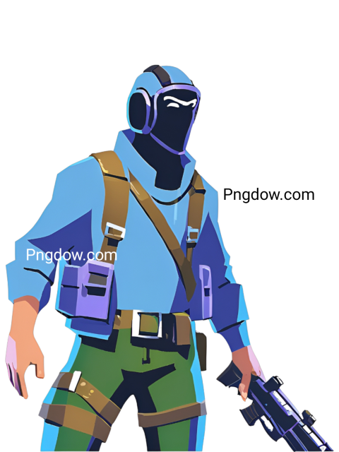 How to Download Free Transparent Fortnite Images