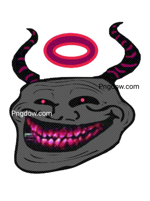 Troll face Png - Pngdow - Png images and vectors free unlimited download