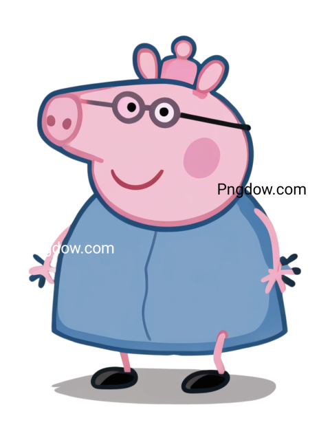 peppa pig png free