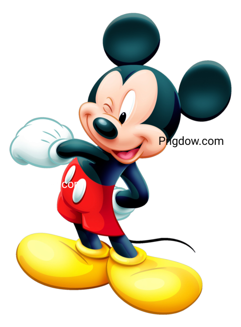 mickey mouse clipart, mickey mouse