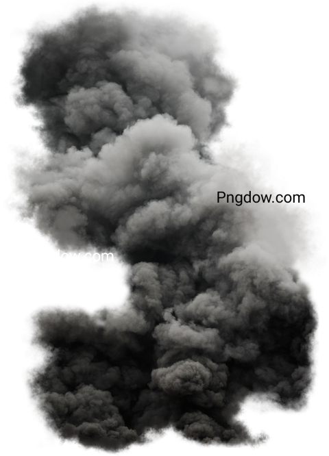 Smoke PNG image with transparent background, edelweis