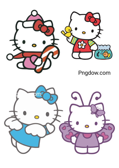 hello kitty png to svg free