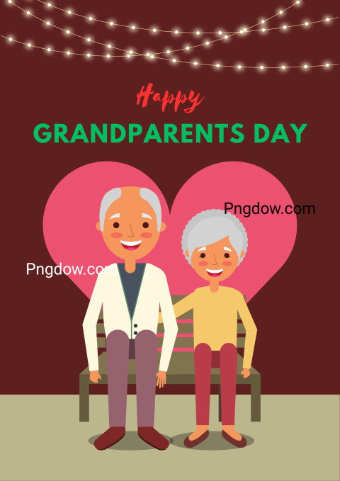 Create Heartwarming Grandparents Day Memories with our Card Templates