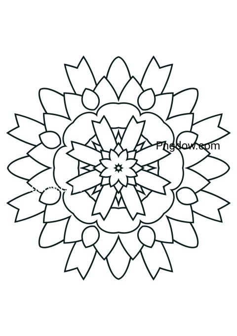 Relax and Unwind with Beautiful Printable Coloring Pages for Adults