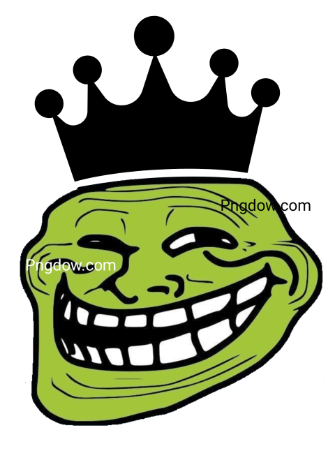 Troll Face Png high quality