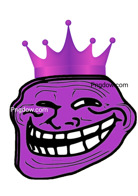 Troll Face Png Transparent background images for free download