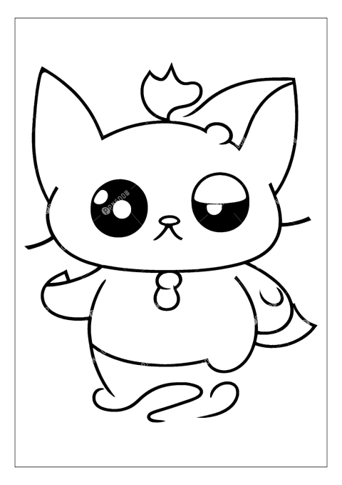 badtz maru coloring pages pdf download