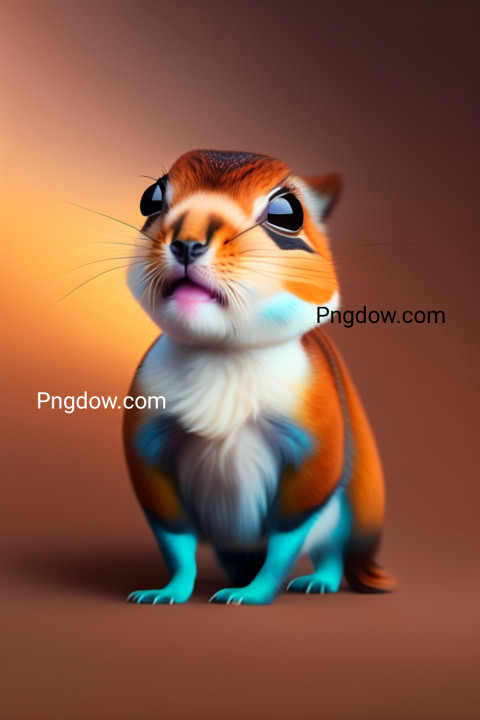 Stock photo of a cute happy animal possing for the camera wallpaper for free, (4)