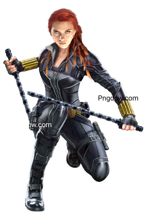 Infinity War Black Widow Png