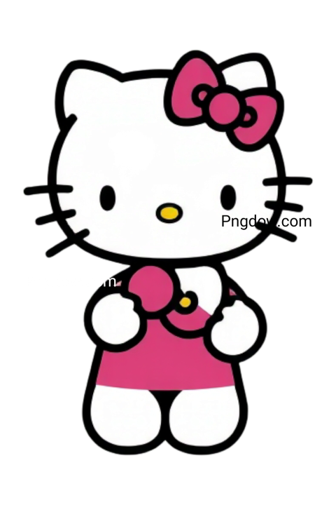 png transparent hello kitty