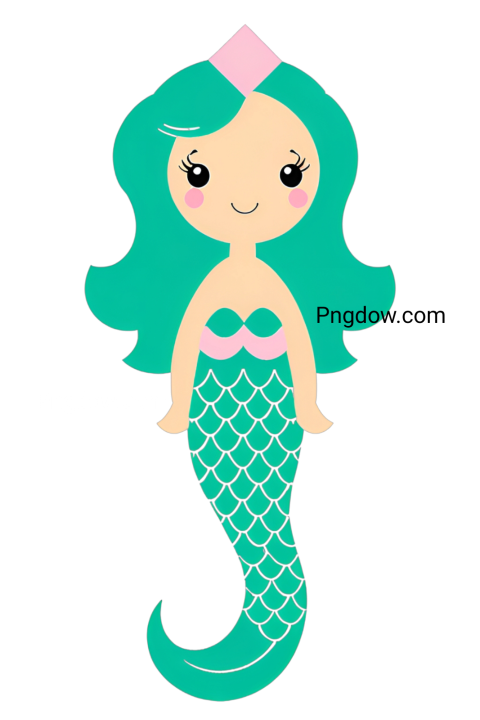 mermaid svg free