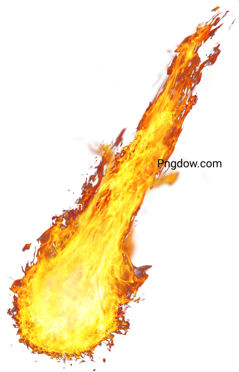 Meteor clipart PNG