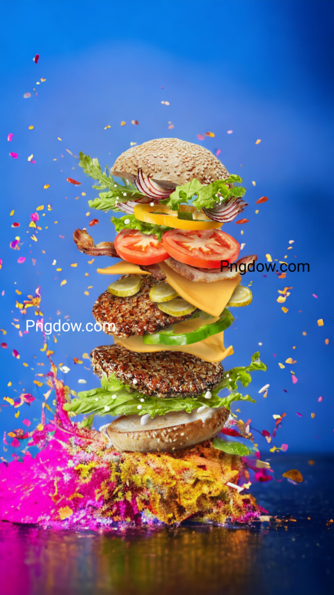 Burger Bonanza Mouthwatering Images Ready Download!