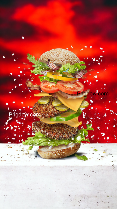Exploring the World of Burger Images Download