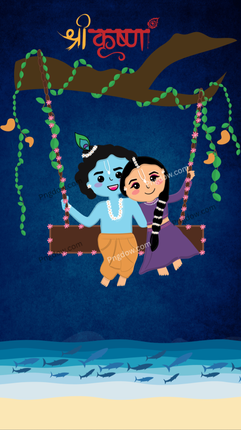 Krishna Ji wallpaper