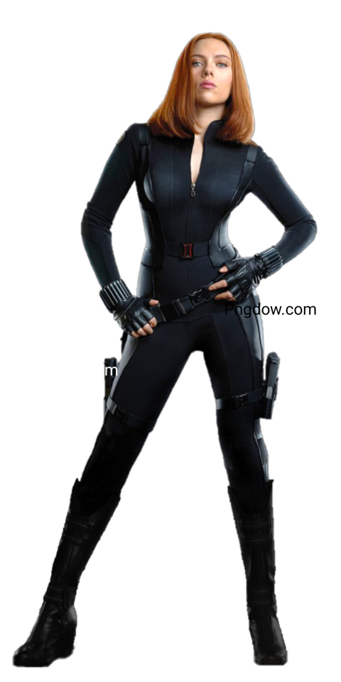 Natasha Romanoff Black Widow Png free