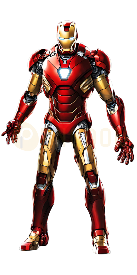 Unleash Your Inner Superhero with Iron Man PNG Images: The Ultimate Collection