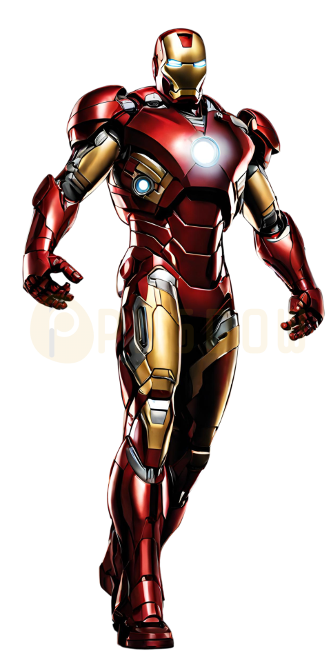Iron Man PNG Images: Elevate Your Design Game to Stark Industries Level