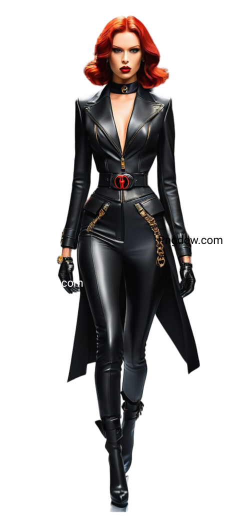 Black Widow Png transparent background, Black Widow (5)