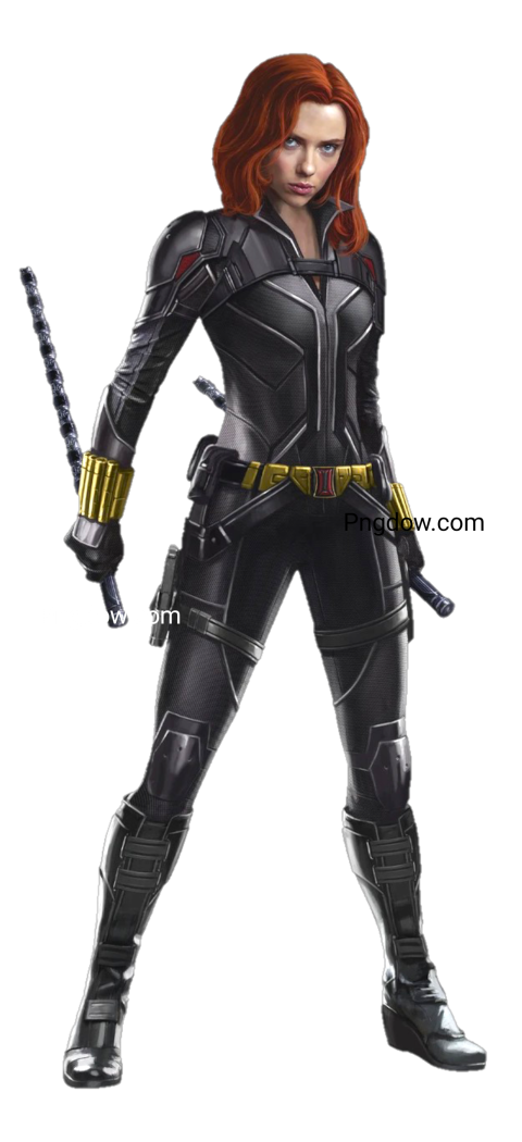 Natasha Romanoff Black Widow Png