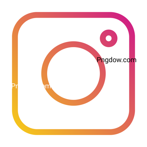Instagram icon Png Transparent For Free Download, (58)