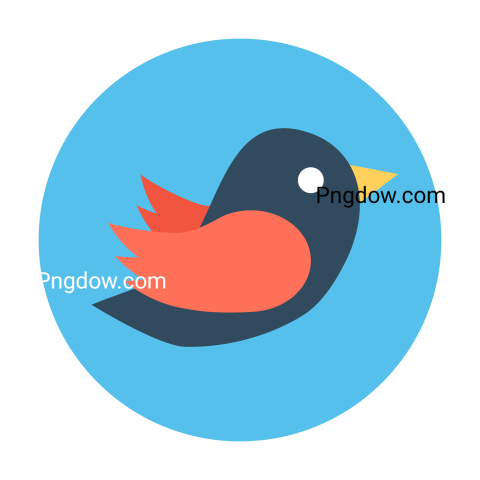 Twitter icon Png Transparent For Free Download, (9)