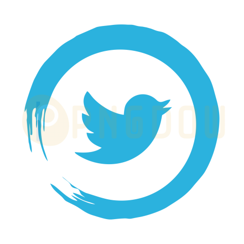 Twitter icon Png Transparent For Free Download, (19)