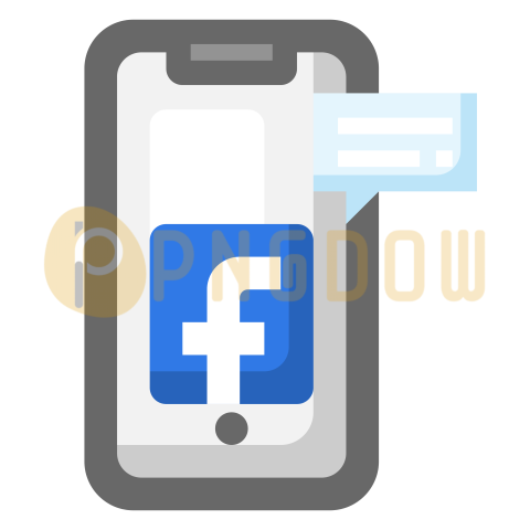 Facebook icon Png Transparent For Free Download, (13)