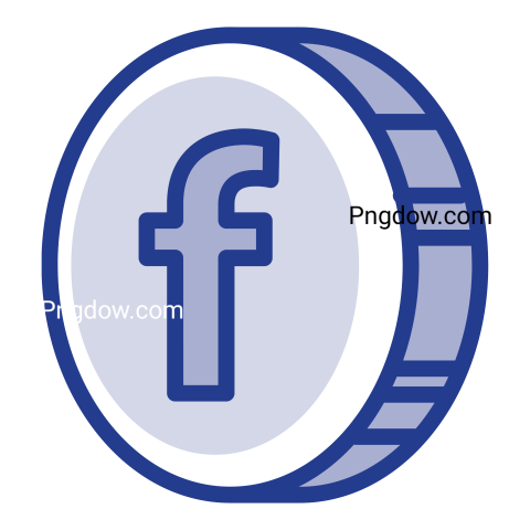 Facebook icon Png Transparent For Free Download, (16)