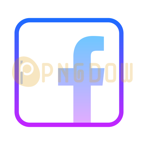 Facebook icon Png Transparent For Free Download, (24)