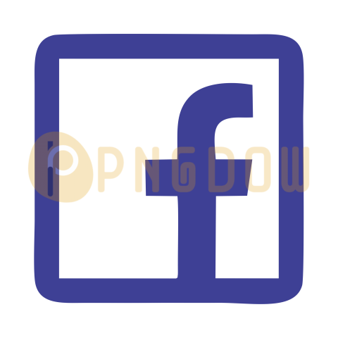 Facebook icon Png Transparent For Free Download, (40)