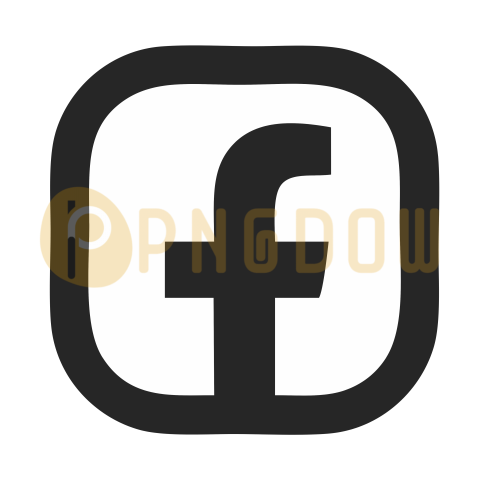 Facebook icon Png Transparent For Free Download, (48)