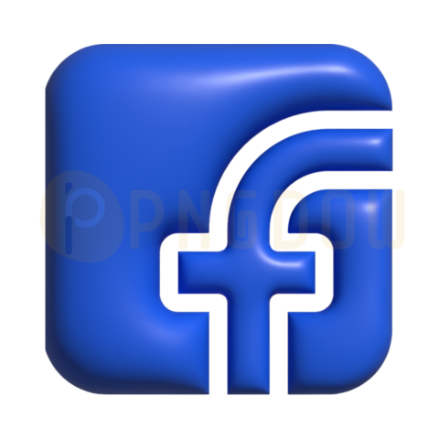 Facebook icon Png Transparent For Free Download, (44)