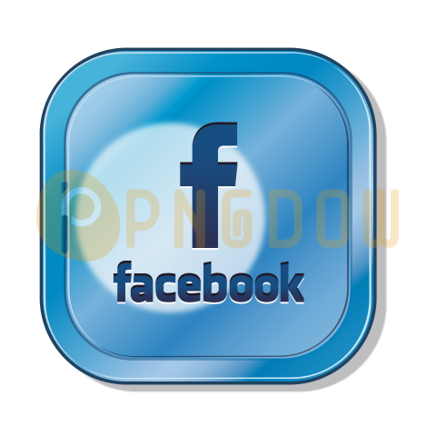 Facebook icon Png Transparent For Free Download, (45)
