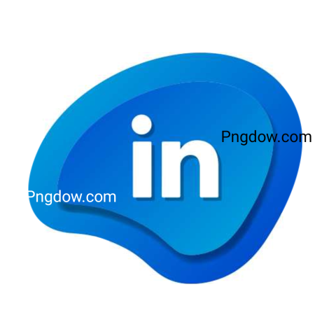 Linkedin icon Png Transparent For Free Download, (3)