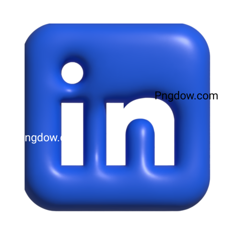 Linkedin icon Png Transparent For Free Download, (2)