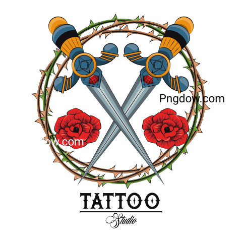 Tattoo Studio Old School image For Free Download, (15)