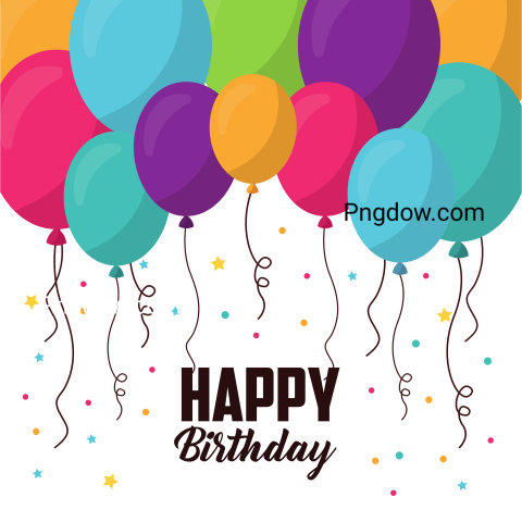 Happy birthday text Png, Happy Birthday, (9) - Photo #18490 - Pngdow ...