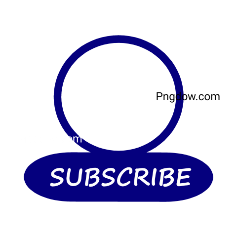 Premium Youtube subscribe Png Button for Free Download, (14)