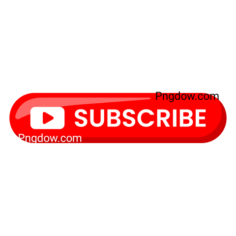 Premium Youtube subscribe Png Button for Free Download, (36)