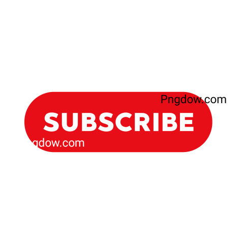 Premium Youtube subscribe Png Button for Free Download, (30)
