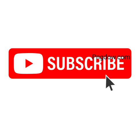 Premium Youtube subscribe Png Button for Free Download, (34)