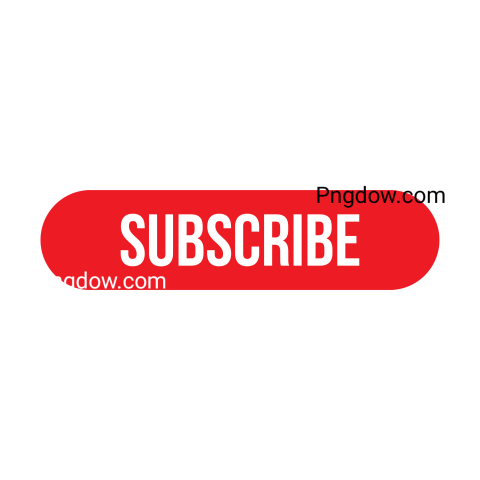 Premium Youtube subscribe Png Button for Free Download, (40)