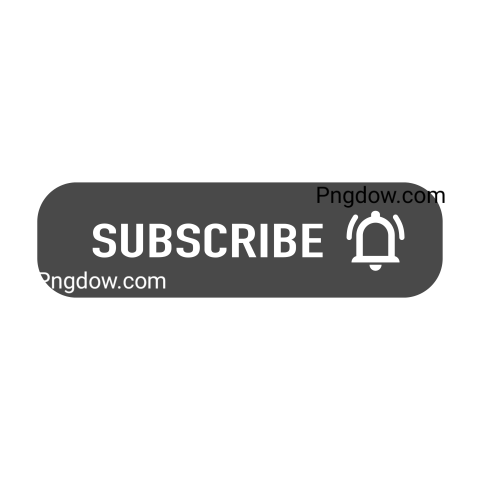 Premium Youtube subscribe Png Button for Free Download, (55)