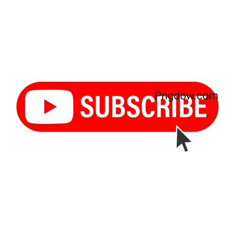 Premium Youtube subscribe Png Button for Free Download, (43)