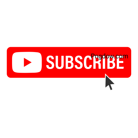 Premium Youtube subscribe Png Button for Free Download, (47)