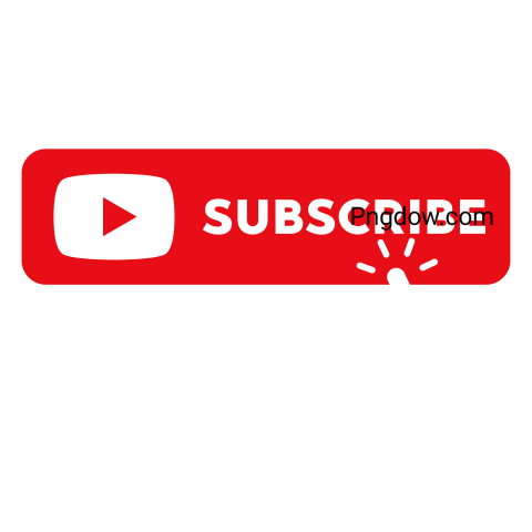 Premium Youtube subscribe Png Button for Free Download, (58)