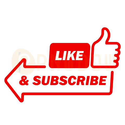 Premium Youtube subscribe Png Button for Free Download, (57)