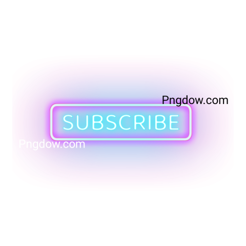 Premium Youtube subscribe Png Button for Free Download, (60)