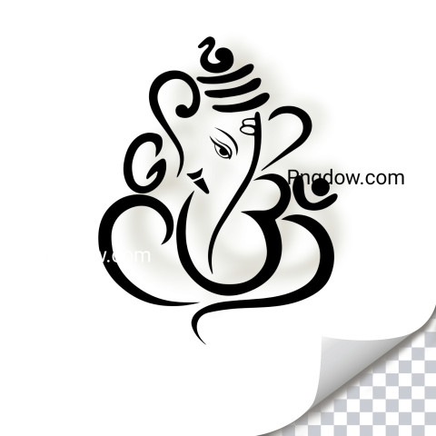Premium SVG for Free , Ganesh ganpati png image Download